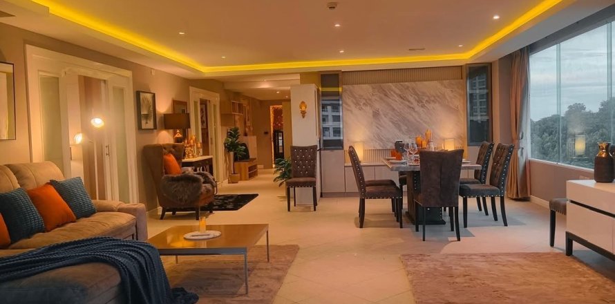 Condominio de 3 dormitorios en Pattaya, Tailandia № 147512