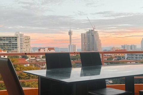 Condominio de 3 dormitorios en Pattaya, Tailandia № 147512 - foto 7