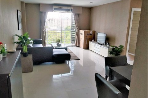 Condominio de 2 dormitorios en Samut Prakan, Tailandia № 140111