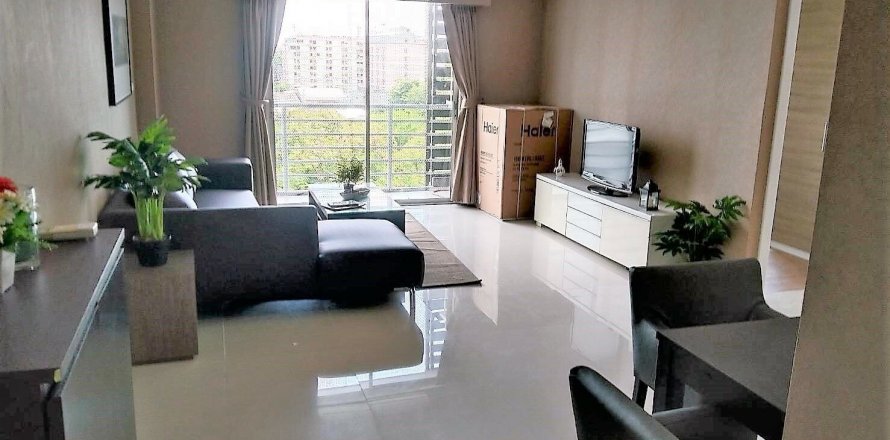 Condo à Samut Prakan, Thaïlande, 2 chambres № 140111