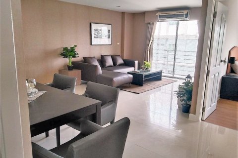 Condo à Samut Prakan, Thaïlande, 2 chambres № 140111 - photo 2