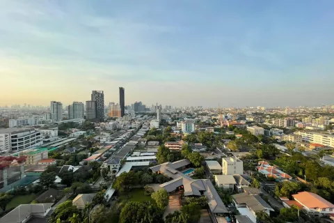 Studio dans le Condo à Phra Khanong, Bangkok, Thaïlande № 140110 - photo 7
