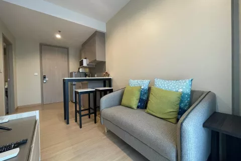 Studio dans le Condo à Phra Khanong, Bangkok, Thaïlande № 140110 - photo 6