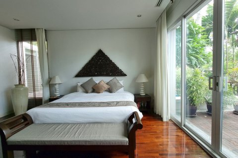 Condo à Phuket, Thaïlande, 3 chambres № 171727 - photo 13
