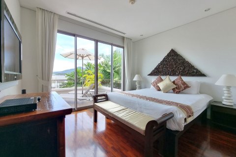 Condo à Phuket, Thaïlande, 3 chambres № 171727 - photo 17