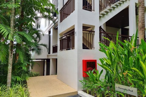 Condo à Phuket, Thaïlande, 3 chambres № 171727 - photo 26