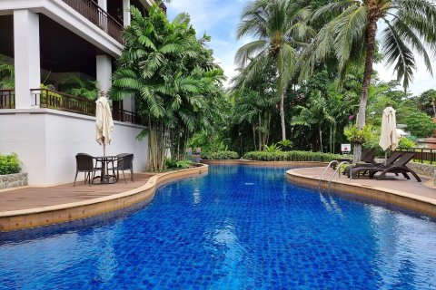 Condo à Phuket, Thaïlande, 3 chambres № 171727 - photo 25
