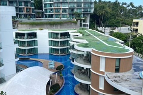 Studio in the Condo in Kathu, Thailand № 171730 - photo 6
