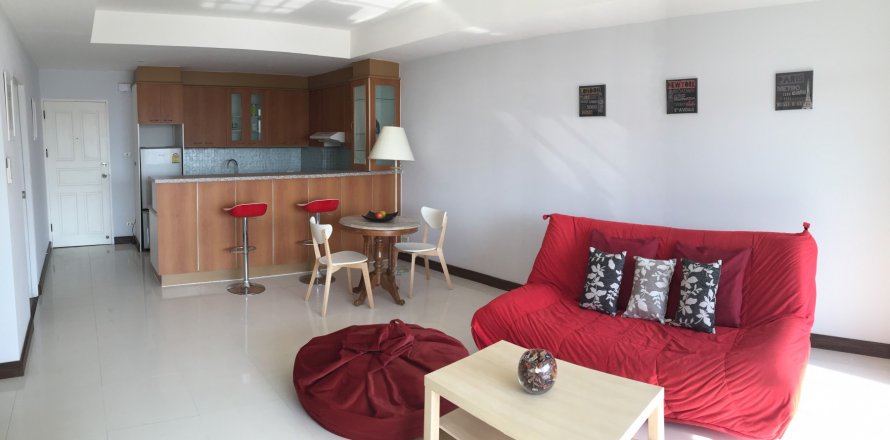 Condominio de 2 dormitorios en Bangkok, Tailandia № 143797