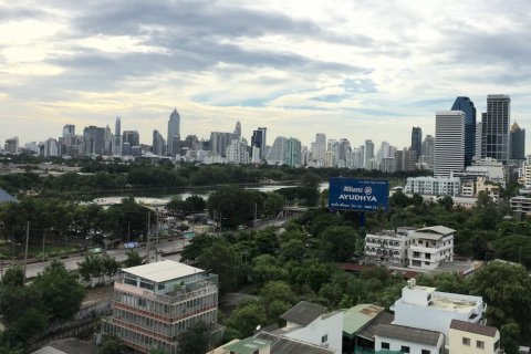Condominio de 2 dormitorios en Bangkok, Tailandia № 143797 - foto 5