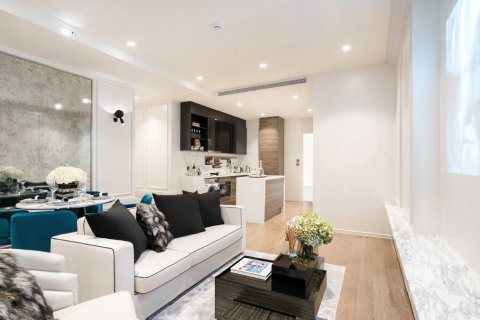 Condominio de 2 dormitorios en Bangkok, Tailandia № 143800 - foto 5