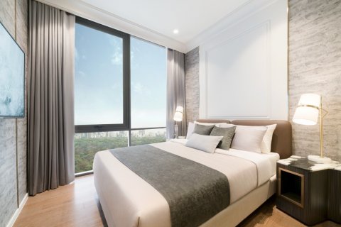 Condominio de 2 dormitorios en Bangkok, Tailandia № 143800 - foto 7