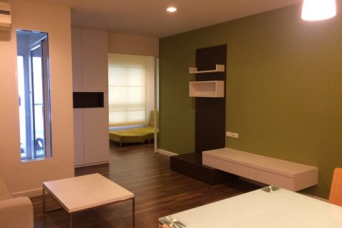 Condominio de 2 dormitorios en Bangkok, Tailandia № 143796 - foto 9