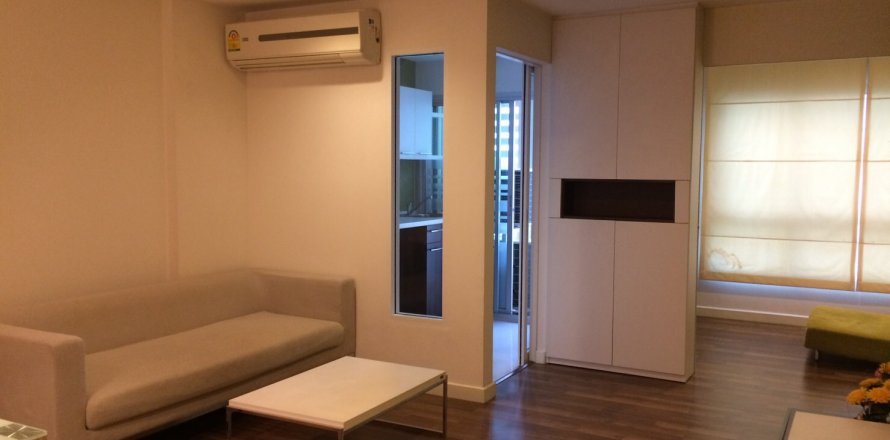 Condominio de 2 dormitorios en Bangkok, Tailandia № 143796