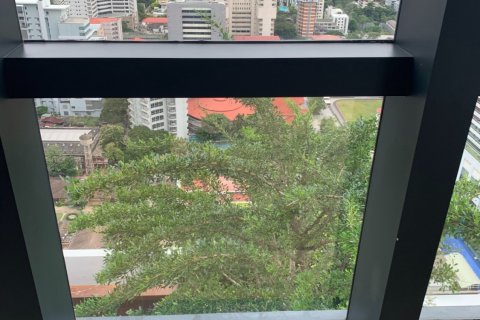 Condominio de 1 dormitorio en Bangkok, Tailandia № 143802 - foto 4