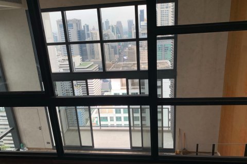 Condominio de 1 dormitorio en Bangkok, Tailandia № 143802 - foto 3