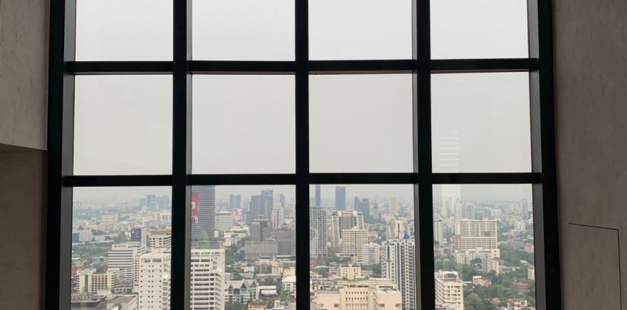Condominio de 1 dormitorio en Bangkok, Tailandia № 143802