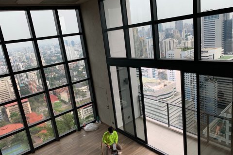 Condominio de 1 dormitorio en Bangkok, Tailandia № 143802 - foto 2
