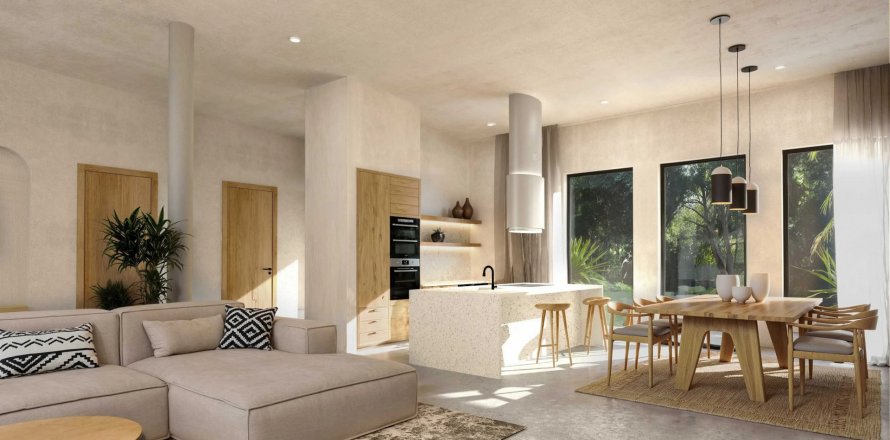 Chalet de 3 dormitorios en Verdant Residence Lamai, Ko Samui, Tailandia № 133273