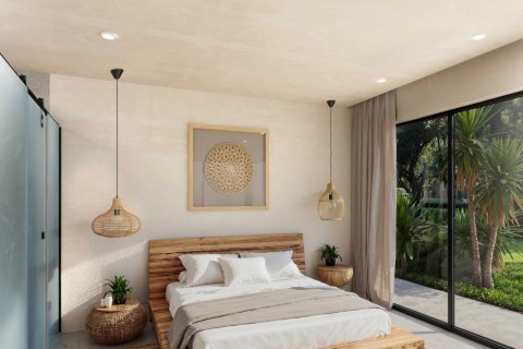 Villa à Verdant Residence Lamai, Ko Samui, Thaïlande 3 chambres № 133272