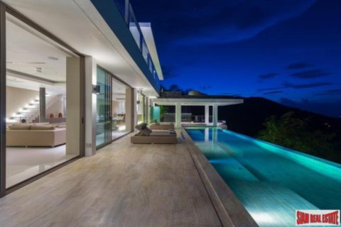 Chalet de 6 dormitorios en Chaweng Beach, Ko Samui, Tailandia № 193903 - foto 4