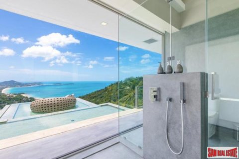 Chalet de 6 dormitorios en Chaweng Beach, Ko Samui, Tailandia № 193903 - foto 3