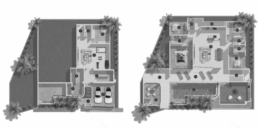 Off-Plan Clover Residence in Phuket, Thailand № 80587 - Foto 1