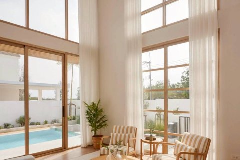 Villa in Cha-am, Thailand 3 Schlafzimmer № 169921 - Foto 6