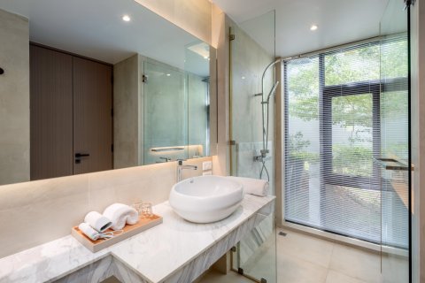 Chalet de 3 dormitorios en Ko Samui, Tailandia № 169917 - foto 18