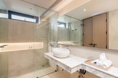 Chalet de 3 dormitorios en Ko Samui, Tailandia № 169917 - foto 12