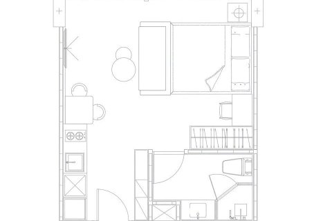 Condominio de 1 dormitorio en Rawai, Tailandia № 169919 - foto 17