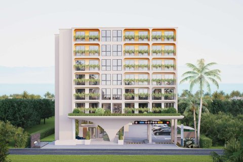 Condominio de 1 dormitorio en Rawai, Tailandia № 169919 - foto 21