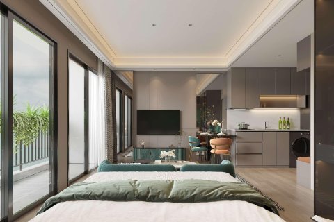 Condominio de 1 dormitorio en Rawai, Tailandia № 169919 - foto 29