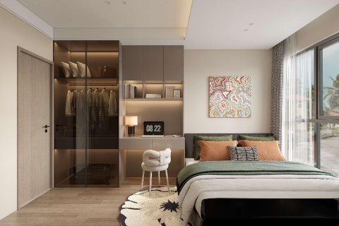 Condominio de 1 dormitorio en Rawai, Tailandia № 169919 - foto 28