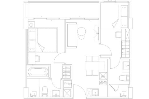 Condominio de 2 dormitorios en Rawai, Tailandia № 169920 - foto 16