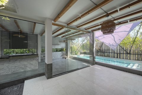 Chalet de 3 dormitorios en Hua Hin, Tailandia № 169915 - foto 27