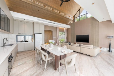 Chalet de 3 dormitorios en Ko Samui, Tailandia № 169916 - foto 16