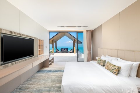 Chalet de 3 dormitorios en Ko Samui, Tailandia № 169916 - foto 18