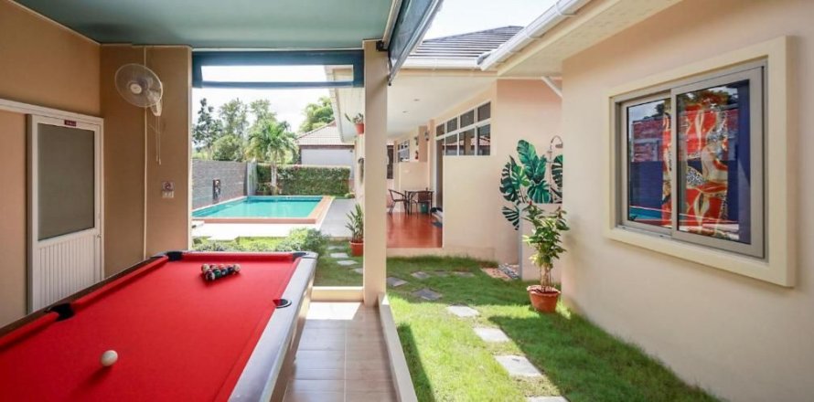 บ้านในภูเก็ต, ประเทศไทย 6 ห้องนอน № 170744