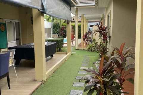 บ้านในภูเก็ต, ประเทศไทย 6 ห้องนอน № 170744 - รูปถ่าย 16
