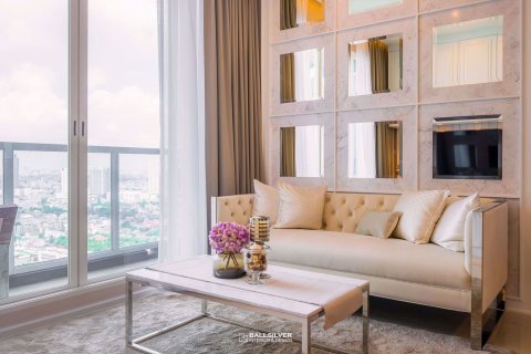Condo in Bang Kho Laem, Bangkok, Thailand, 2 bedrooms № 54948 - photo 3