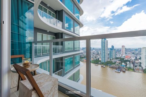 Condo in Bang Kho Laem, Bangkok, Thailand, 2 bedrooms № 54948 - photo 16