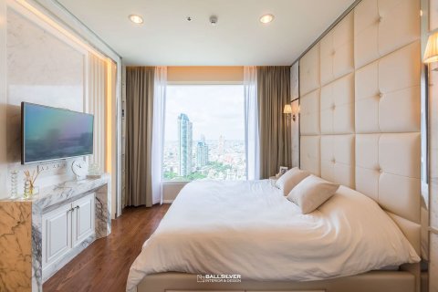 Condo in Bang Kho Laem, Bangkok, Thailand, 2 bedrooms № 54948 - photo 9