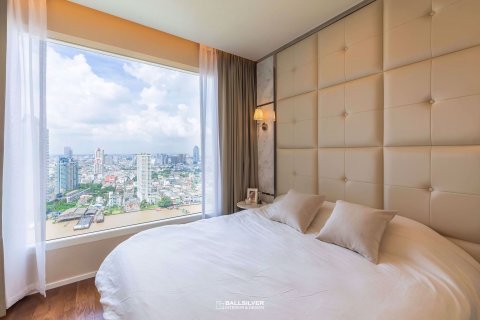 Condo in Bang Kho Laem, Bangkok, Thailand, 2 bedrooms № 54948 - photo 13