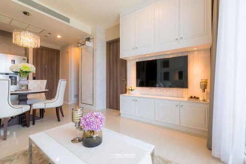 Condo in Bang Kho Laem, Bangkok, Thailand, 2 bedrooms № 54948 - photo 2