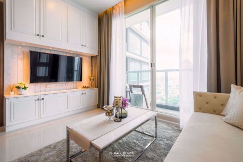 Condo in Bang Kho Laem, Bangkok, Thailand, 2 bedrooms № 54948 - photo 4