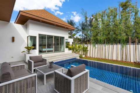 Villa in Phuket, Thailand 4 bedrooms № 54367 - photo 7