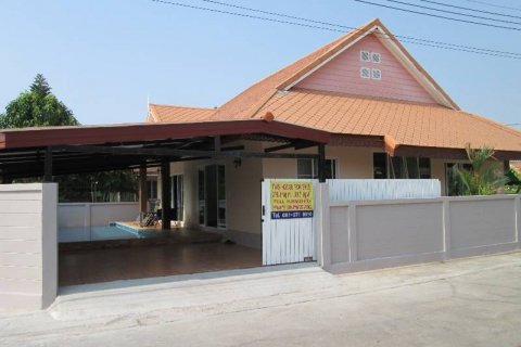 Haus in Pattaya, Thailand 3 Schlafzimmer № 54364
