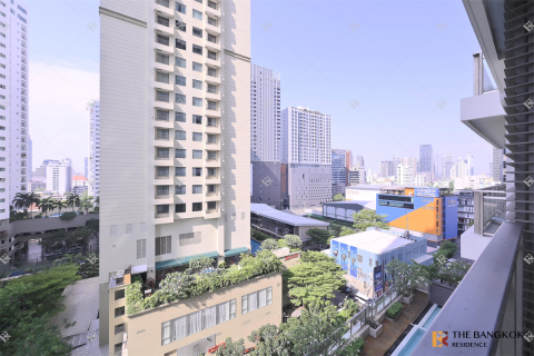 Condominio de 1 dormitorio en Bangkok, Tailandia № 187200 - foto 2