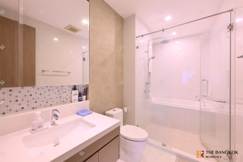 Condominio de 1 dormitorio en Bangkok, Tailandia № 187200 - foto 5